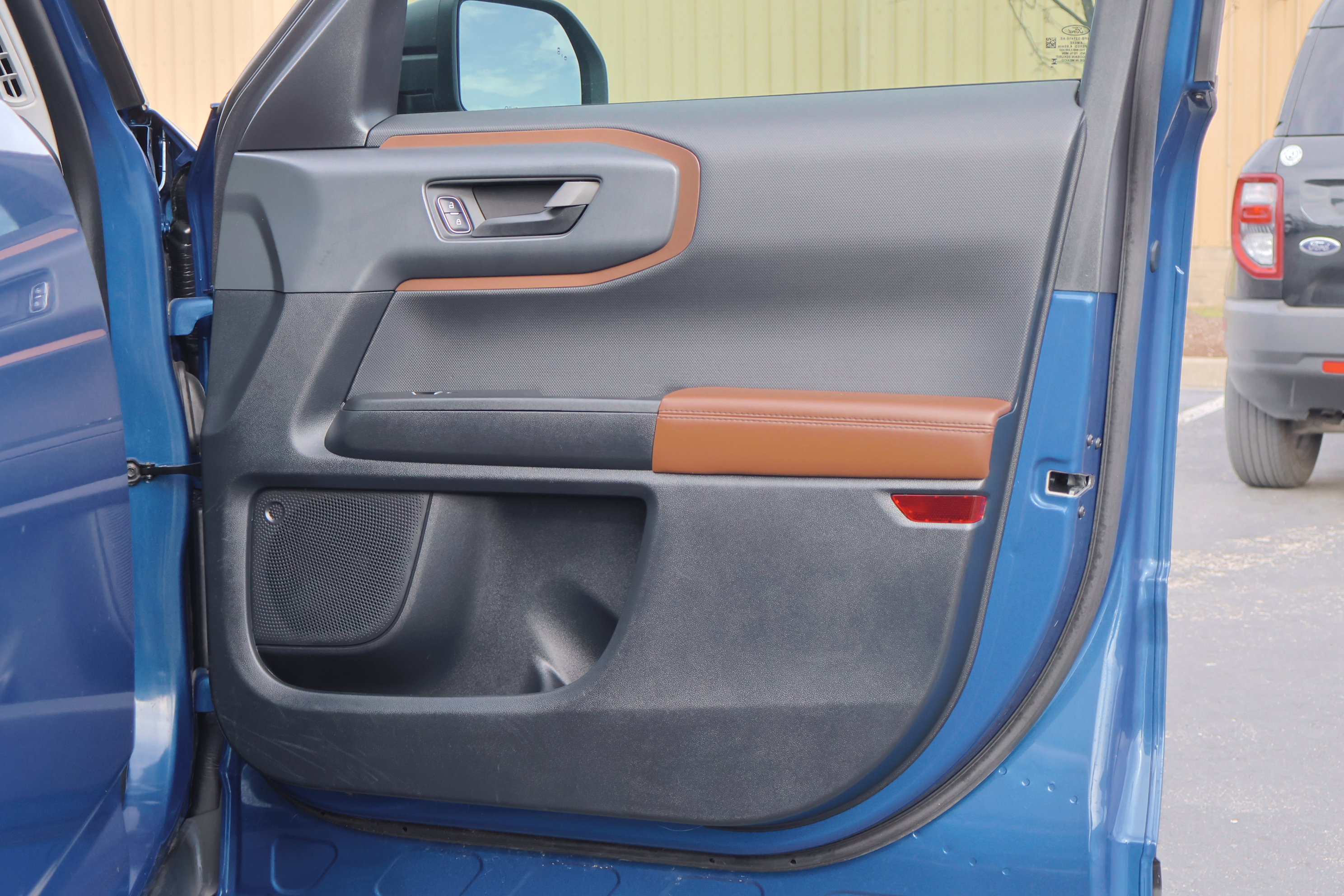 Used 2024 Ford Bronco Sport Outer Banks image 35