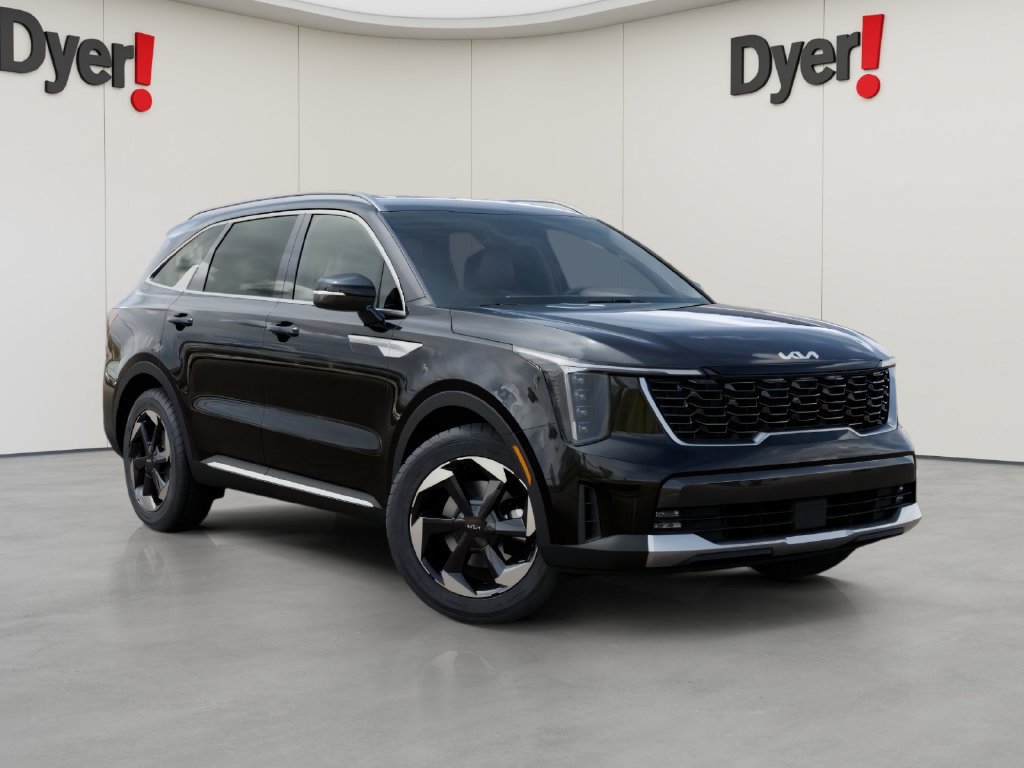 New 2026 Kia Sorento EX FWD image 8