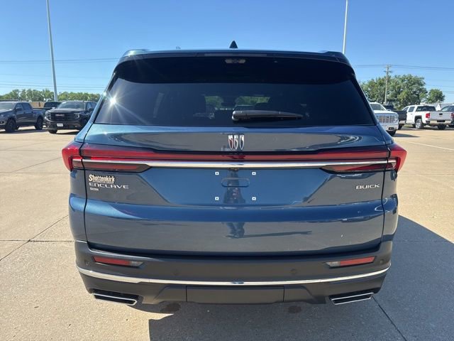 New 2026 Buick Enclave Preferred w/ Power Package AWD/4WD image 4
