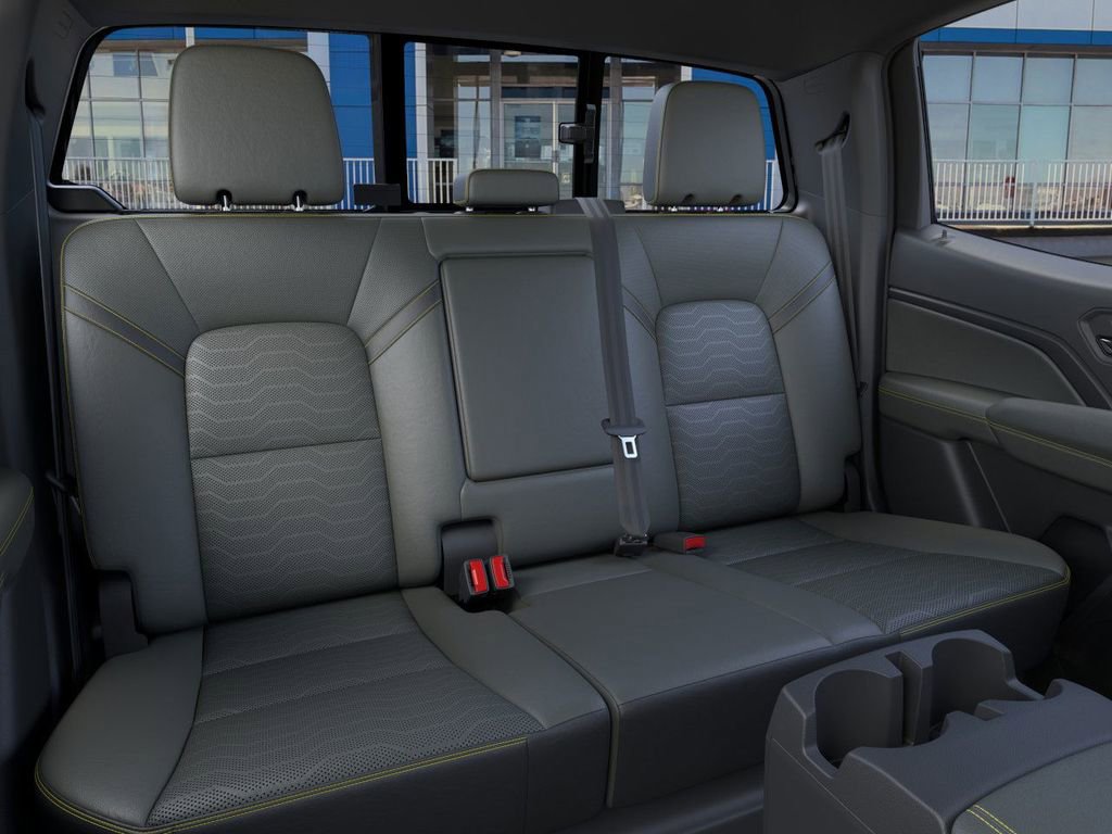 New 2026 Chevrolet Colorado ZR2 w/ Technology Package image 17