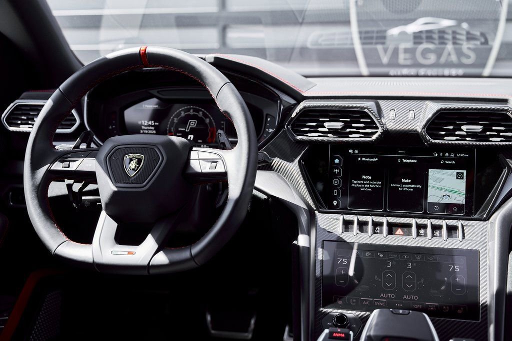 Used 2024 Lamborghini Urus Performante image 66