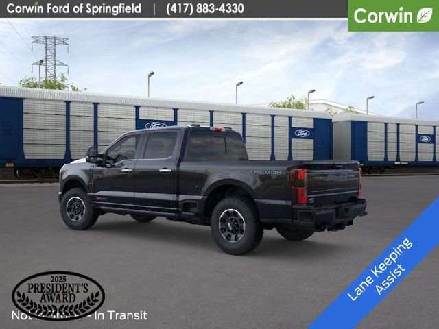New 2026 Ford F350 Platinum image 4