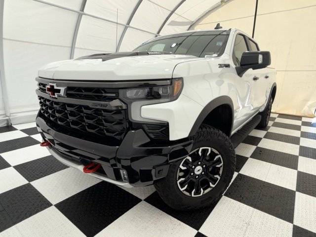 Used 2024 Chevrolet Silverado 1500 ZR2