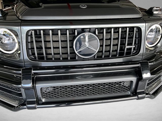 Certified 2024 Mercedes-Benz G 63 AMG 4MATIC w/ Seat Comfort Package image 29
