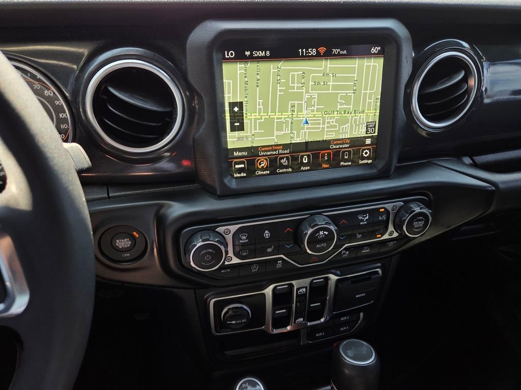Certified 2023 Jeep Wrangler Unlimited Sahara AWD/4WD image 22