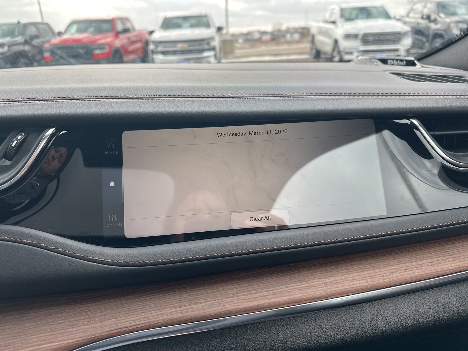 Used 2024 Jeep Grand Cherokee Summit w/ Luxury Tech Group V image 49