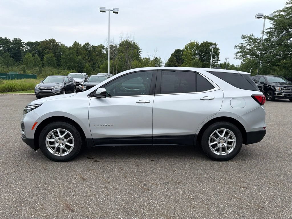 Used 2022 Chevrolet Equinox LT AWD/4WD image 5