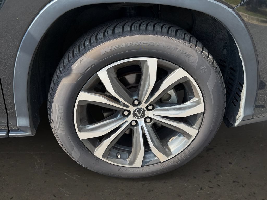 Certified 2022 Lexus RX 350 AWD w/ Premium Package image 26
