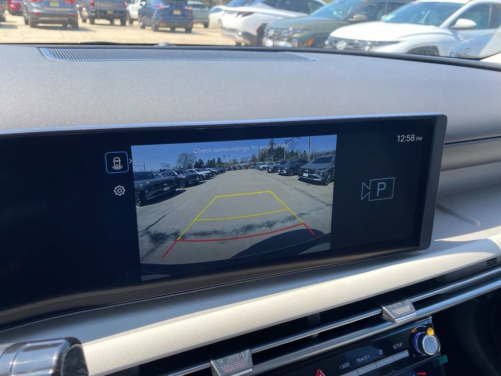 New 2026 Hyundai Tucson SEL AWD/4WD image 11