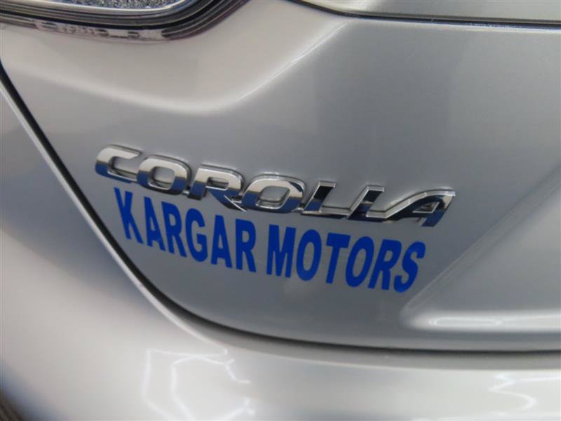 Used 2025 Toyota Corolla LE AWD/4WD image 13