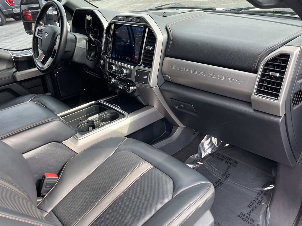 Used 2022 Ford F250 Platinum image 22