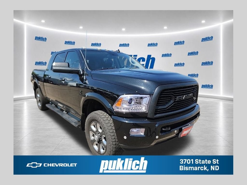 Used 2017 RAM 2500 Laramie w/ Convenience Group