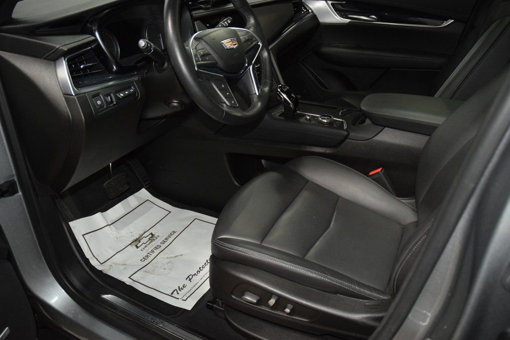 Used 2024 Cadillac XT5 Premium Luxury w/ Technology Package image 41