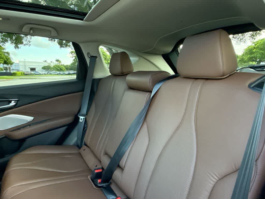 Used 2024 Acura RDX w/ Technology Package AWD/4WD image 22