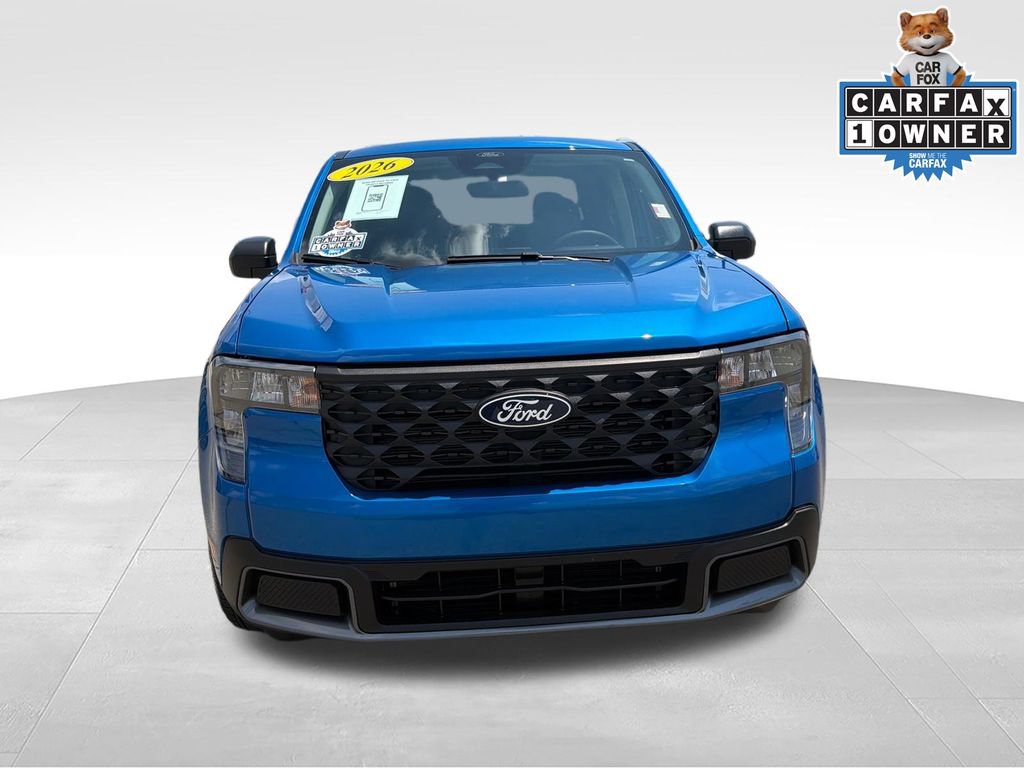 Used 2026 Ford Maverick XLT FWD video 2