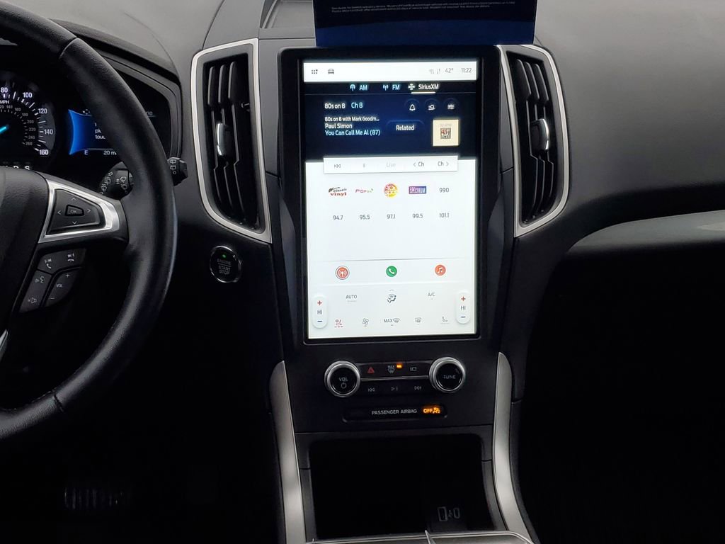 Certified 2023 Ford Edge SEL w/ Convenience Package image 28