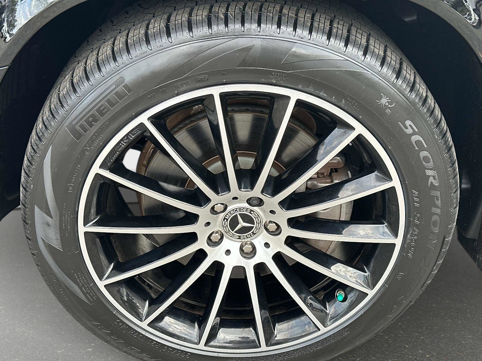 Used 2023 Mercedes-Benz GLE 450 4MATIC image 10