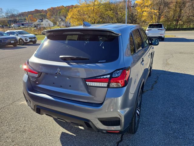 Used 2025 Mitsubishi Outlander Sport ES AWD/4WD image 5