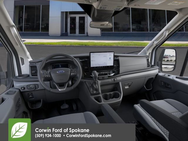 New 2026 Ford Transit 350 XLT image 2