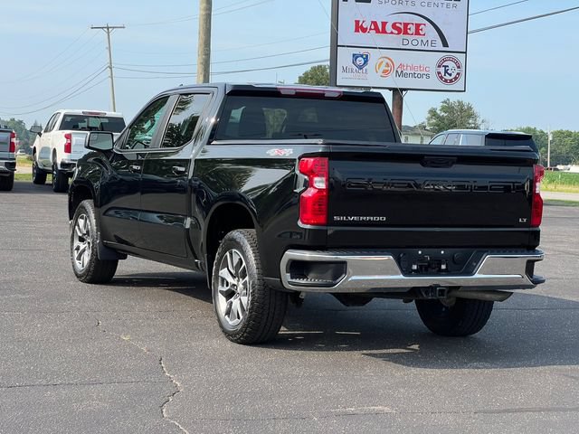 Used 2024 Chevrolet Silverado 1500 LT AWD/4WD image 13