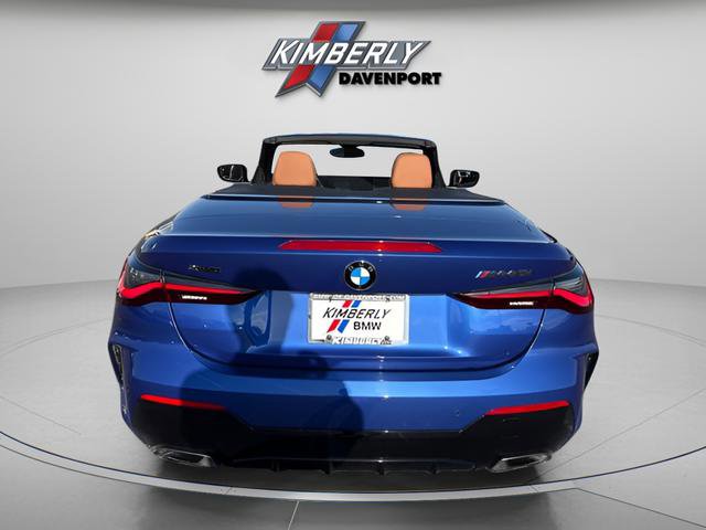 Certified 2024 BMW 440i xDrive M440i xDrive w/ Premium Package image 4