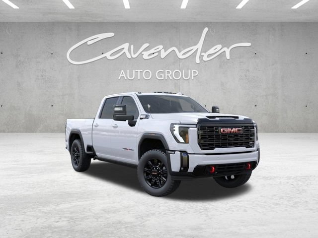 New 2026 GMC Sierra 2500 AT4 w/ AT4 Premium Plus Package