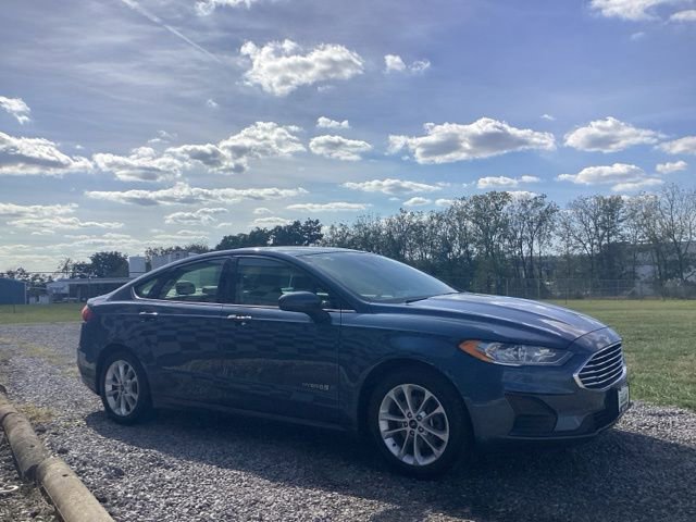 Used 2019 Ford Fusion SE image 5