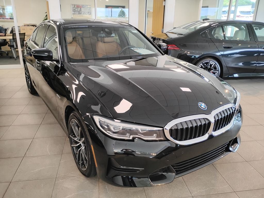 Used 2022 BMW 330e xDrive w/ Driving Assistance Package