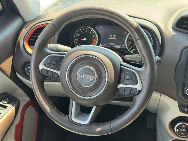 Used 2017 Jeep Renegade Limited image 15