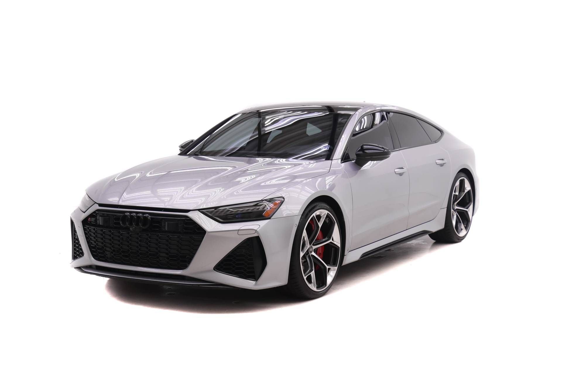 Certified 2024 Audi RS 7 Performance AWD/4WD image 1