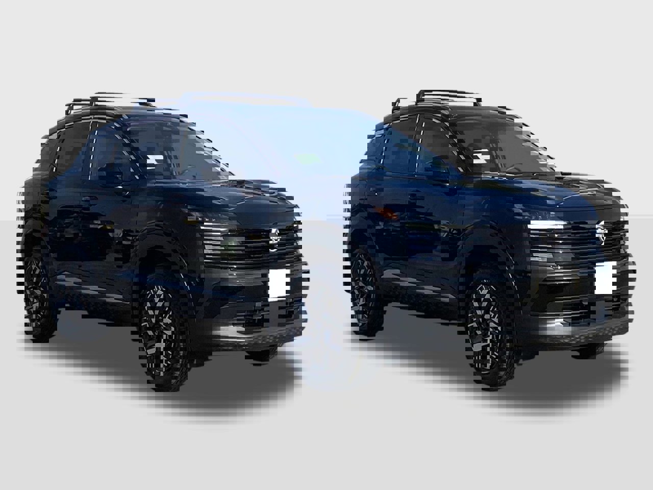 New 2026 Nissan Kicks SV image 4