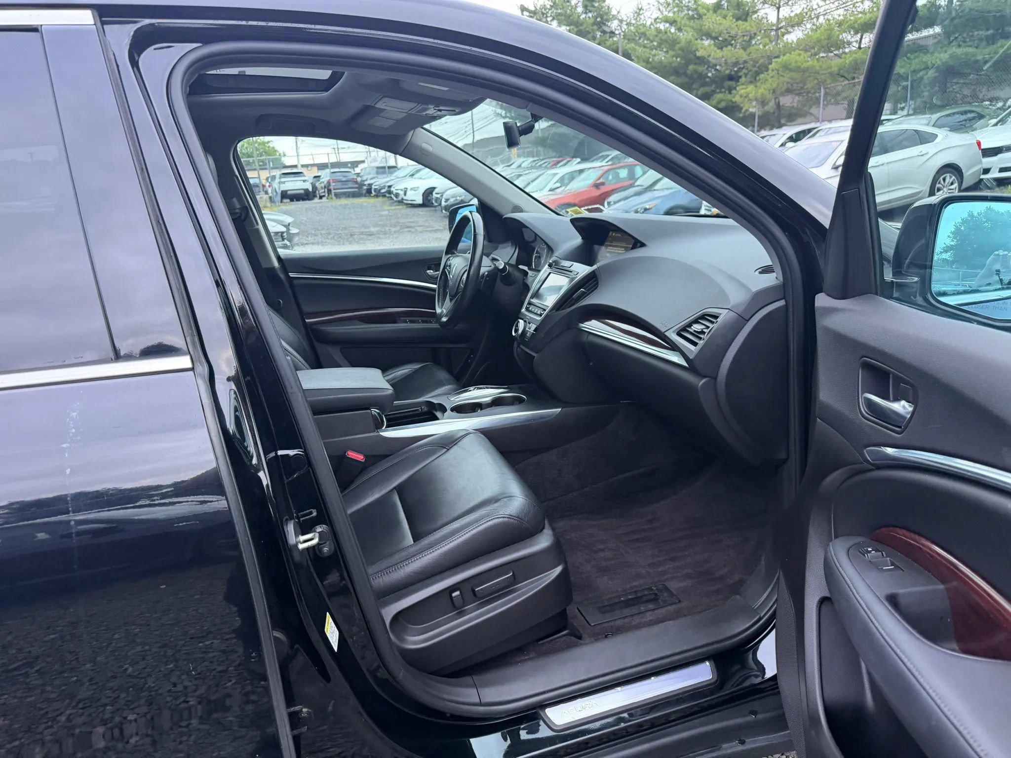 Used 2016 Acura MDX SH-AWD image 26