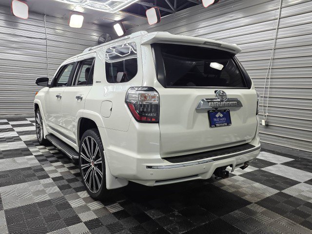 Used 2023 Toyota 4Runner Limited AWD/4WD image 8