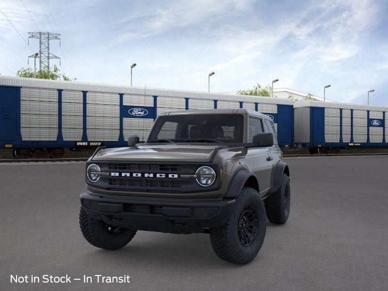 New 2026 Ford Bronco Base w/ Sasquatch Package image 4