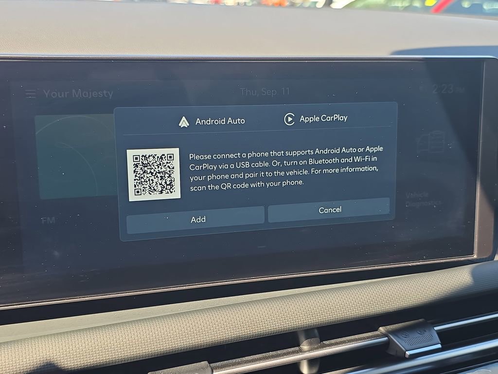 Used 2025 Hyundai Santa Cruz SEL image 21