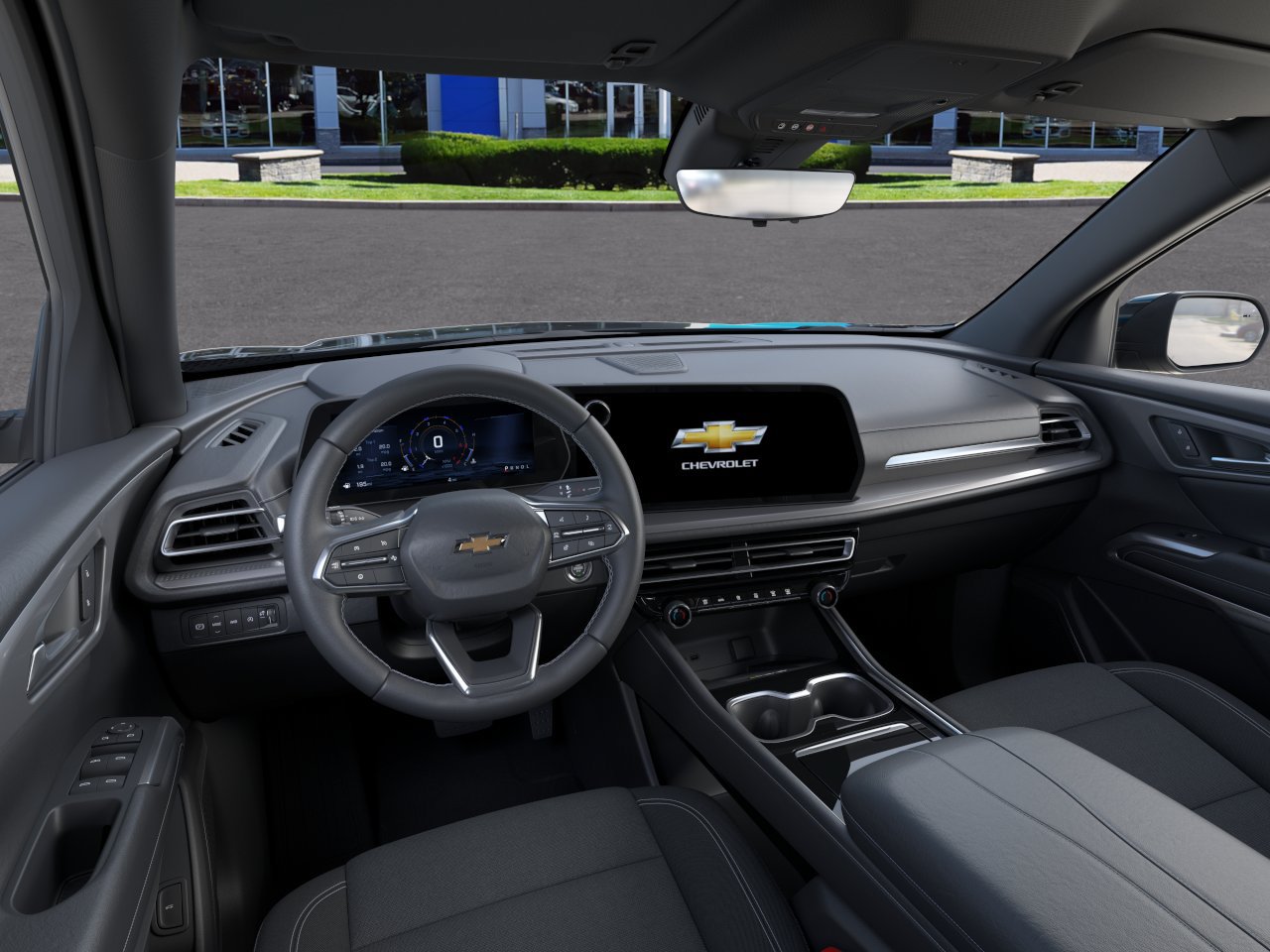 New 2027 Chevrolet Traverse LT AWD/4WD image 15