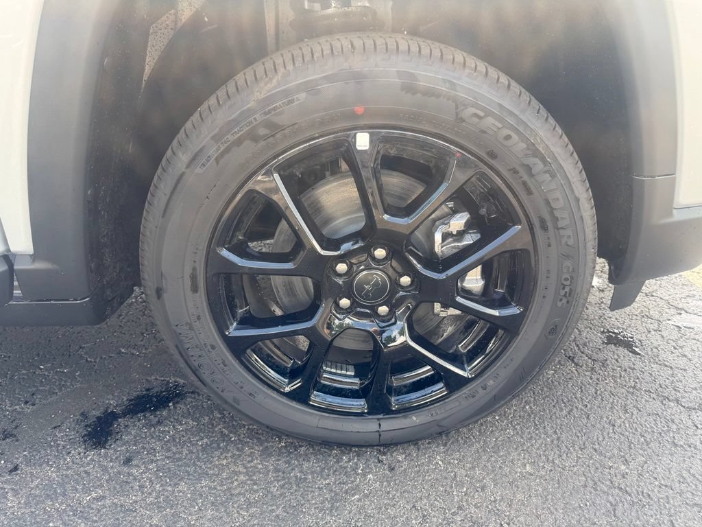 New 2026 Jeep Compass Latitude AWD/4WD image 47