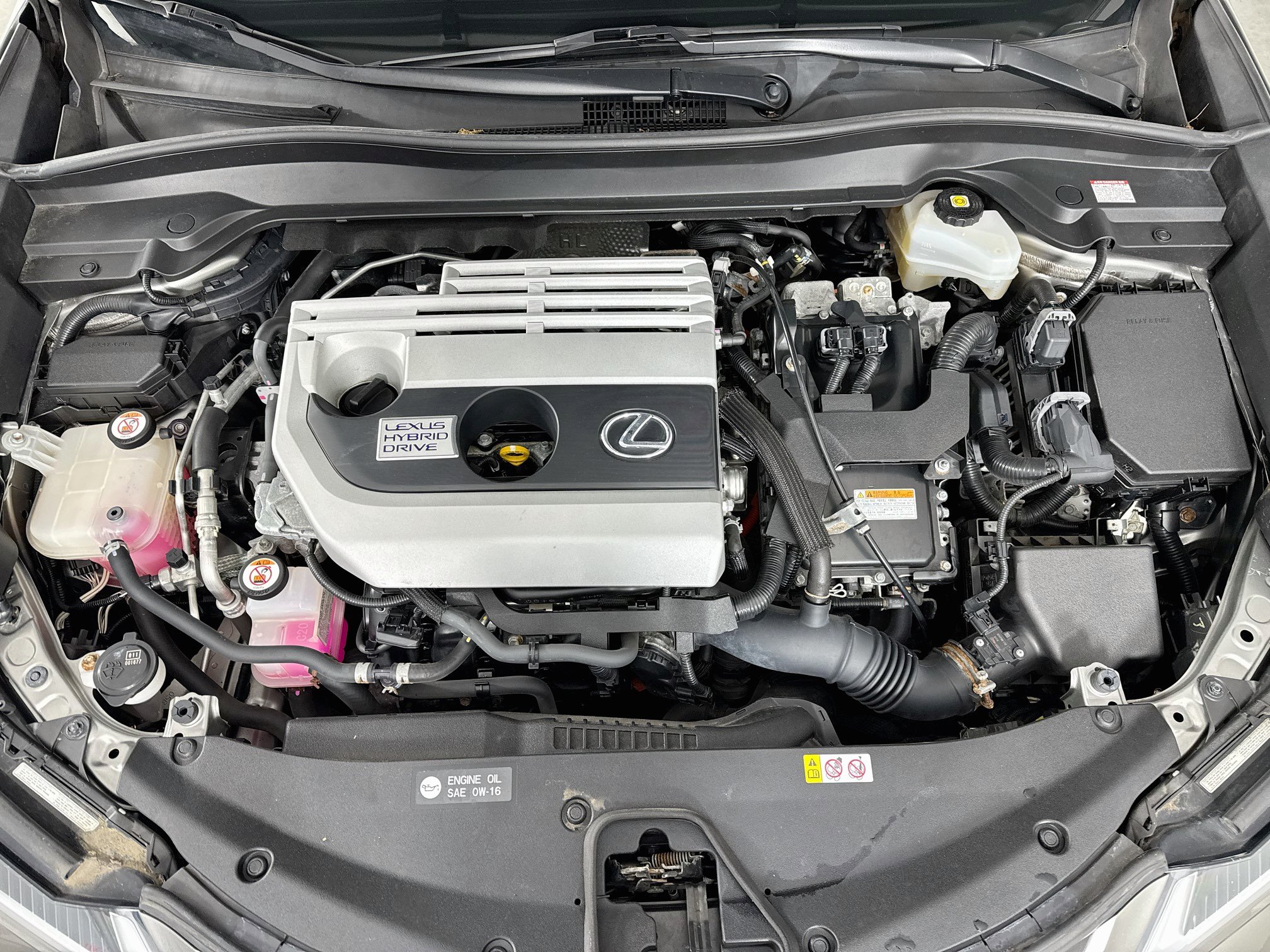Used 2019 Lexus UX 250h w/ Premium Package AWD/4WD image 31