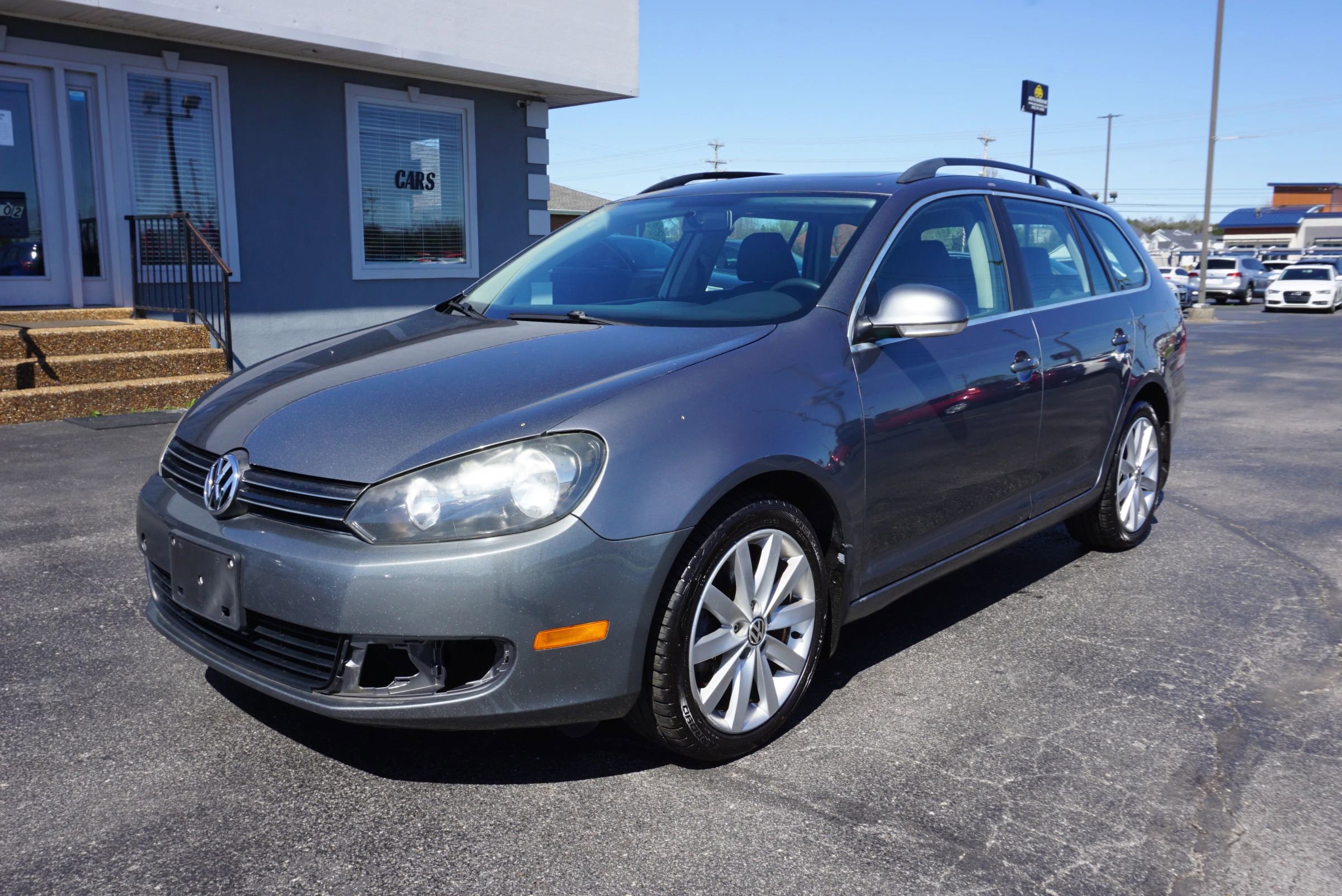 Used 2012 Volkswagen Jetta TDI image 1