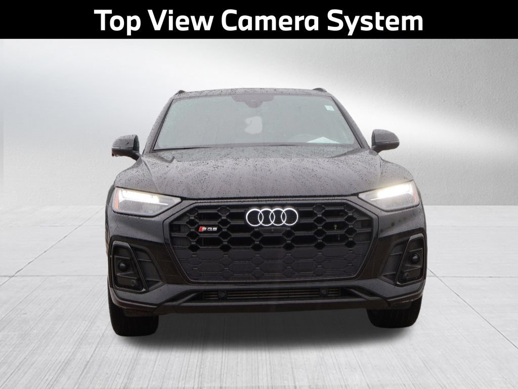 Used 2021 Audi SQ5 Premium Plus w/ Premium Plus Package AWD/4WD image 23