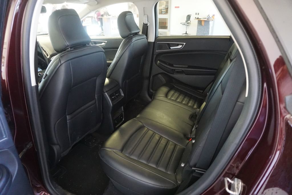 Used 2024 Ford Edge SEL w/ Convenience Package AWD/4WD image 18