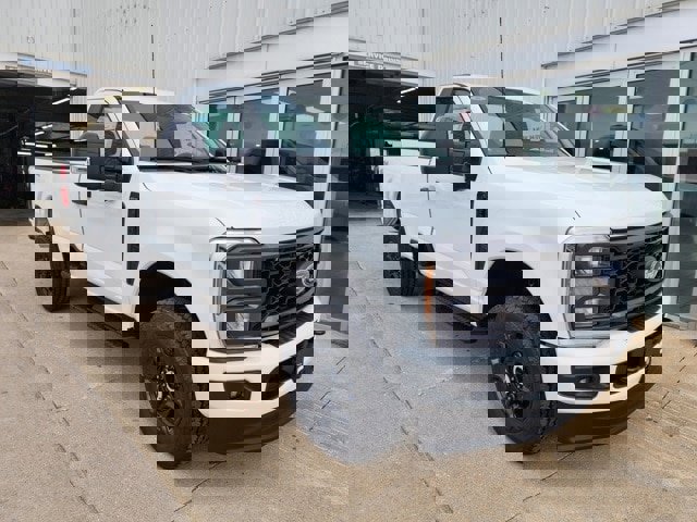 New 2025 Ford F350 XL w/ STX Appearance Package image 6