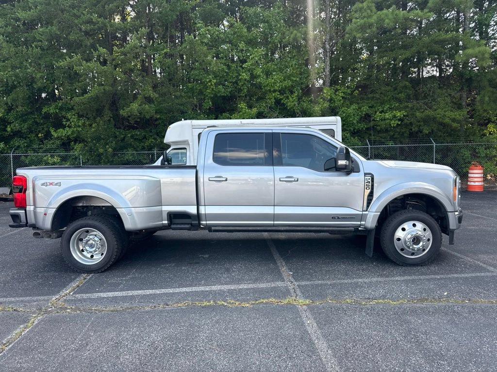 Used 2024 Ford F450 Lariat w/ Snow Plow/Camper Package AWD/4WD image 6