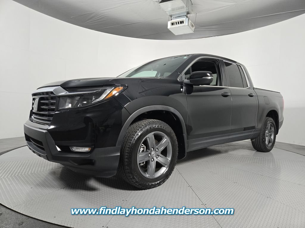 Certified 2023 Honda Ridgeline RTL video 2