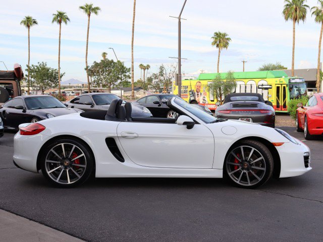 Used 2013 Porsche Boxster S image 12