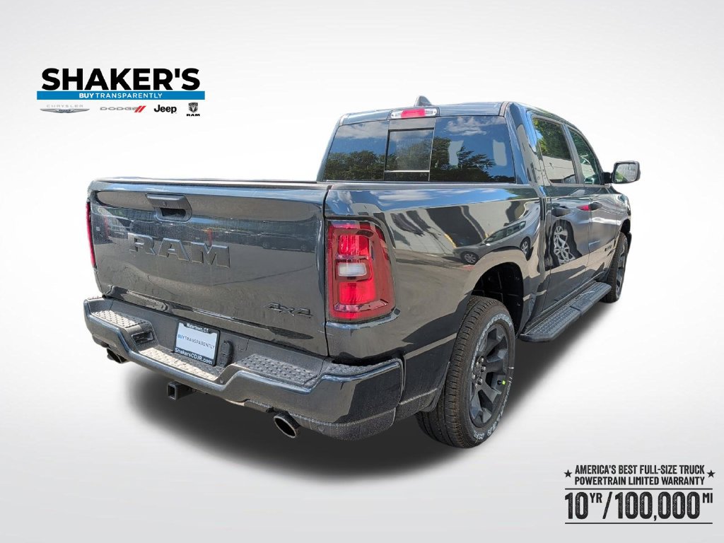 New 2026 RAM 1500 Express AWD/4WD image 6