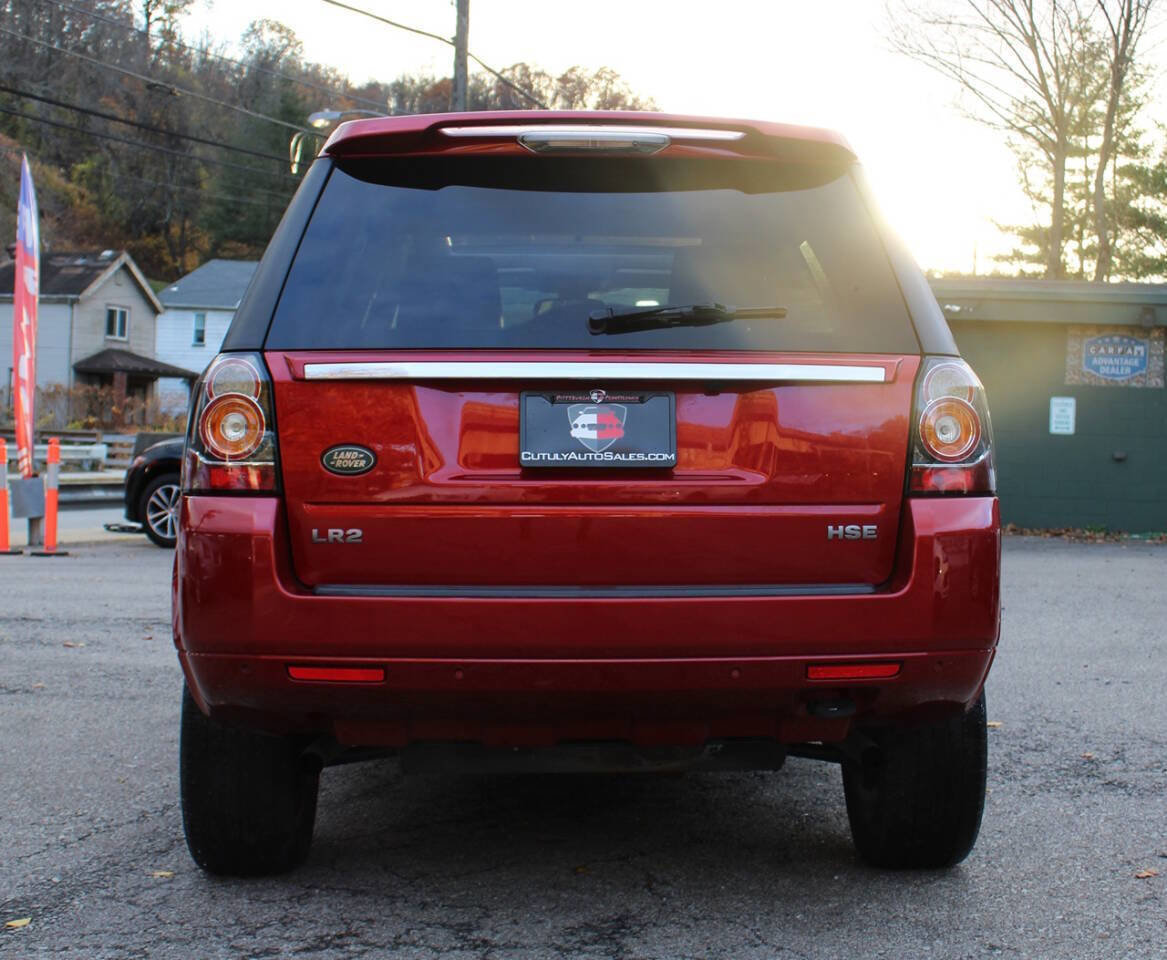 Used 2014 Land Rover LR2 HSE image 6