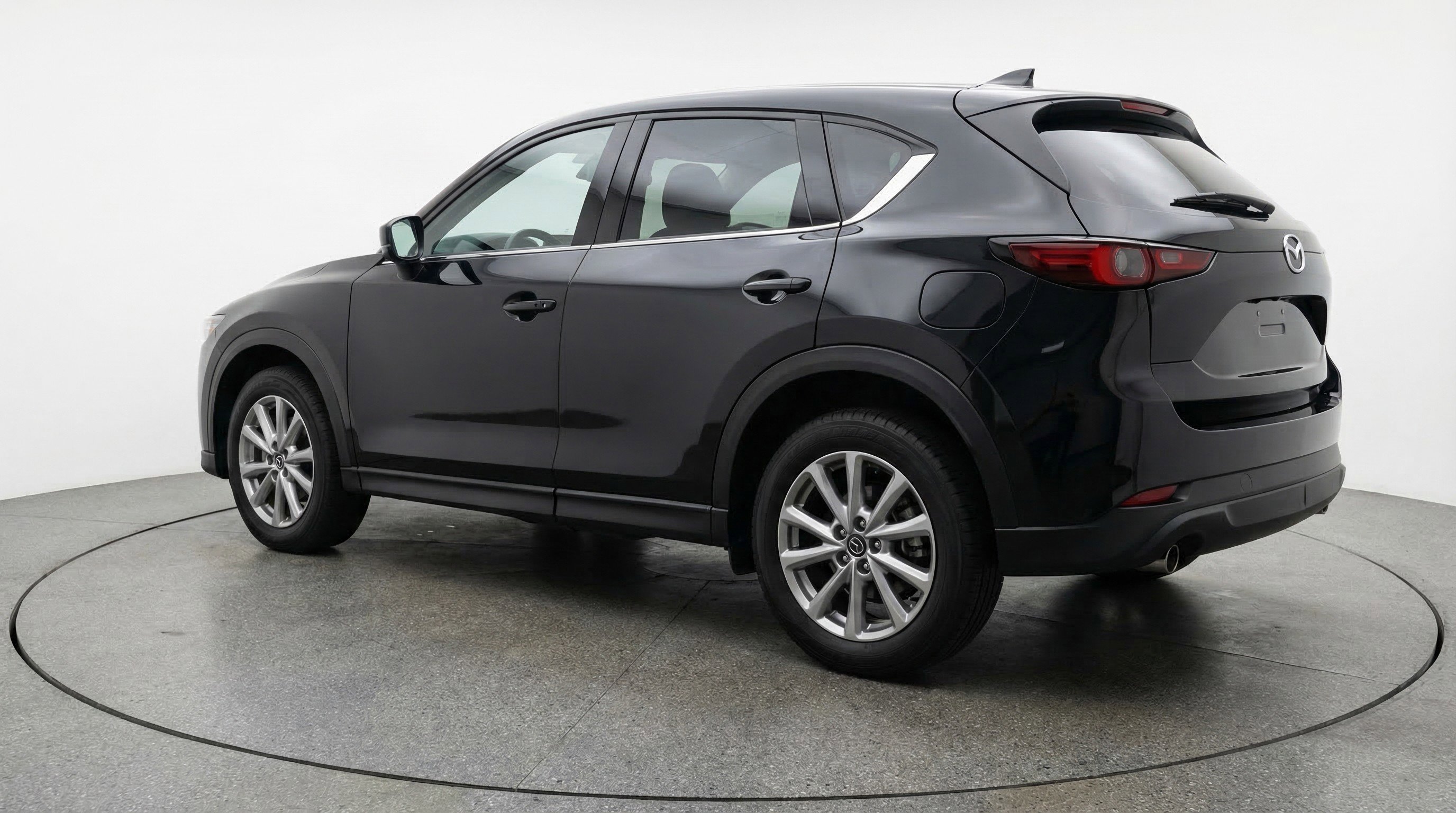 Used 2024 MAZDA CX-5 AWD 2.5 S w/ Select Package image 6