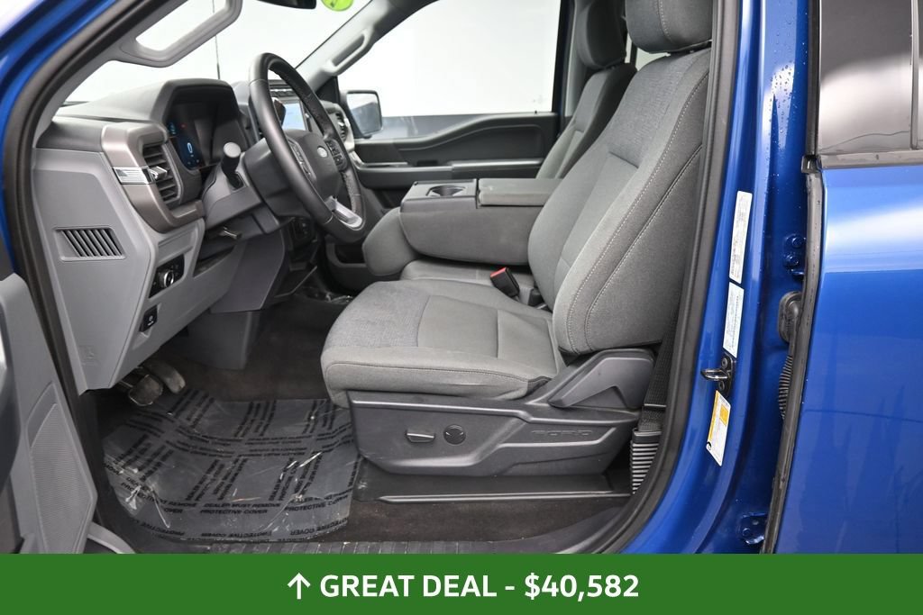 Used 2024 Ford F150 XLT AWD/4WD image 31
