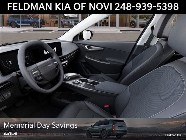 New 2025 Kia EV6 Light AWD/4WD image 17